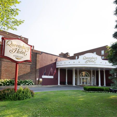 The Queensbury Hotel Glens Falls Zewnętrze zdjęcie